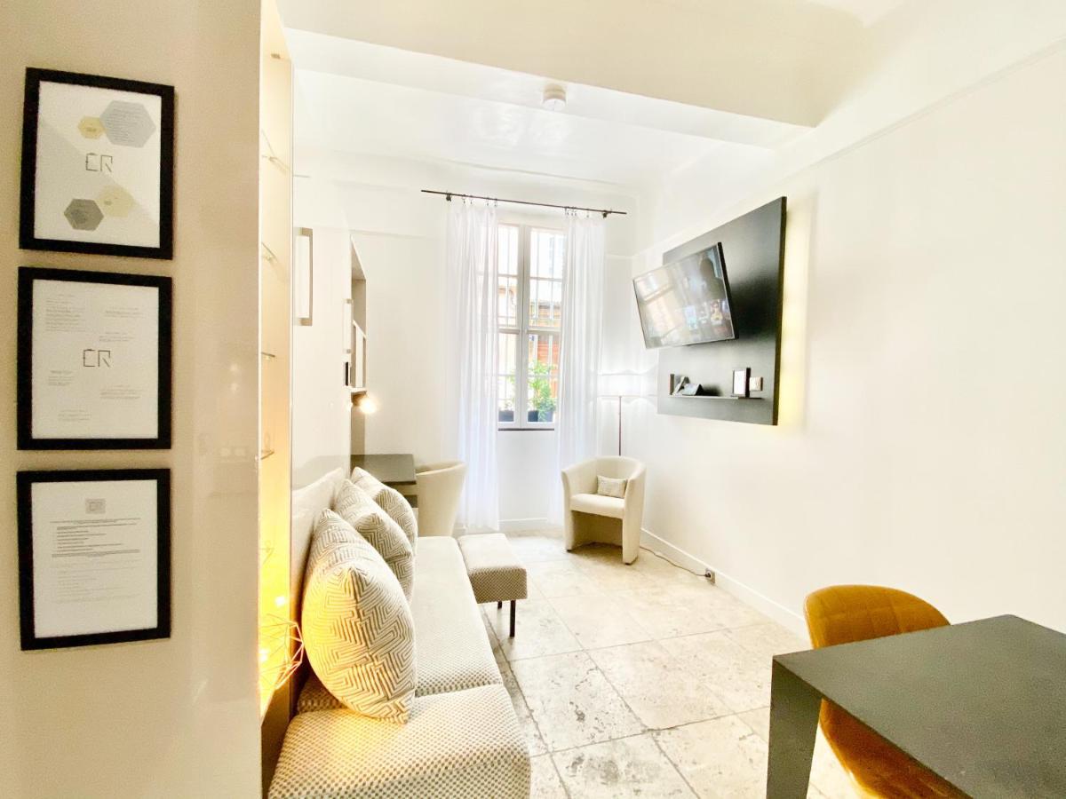 Ersextius, Ggb1, Aix-En-Provence Apartment Екстериор снимка
