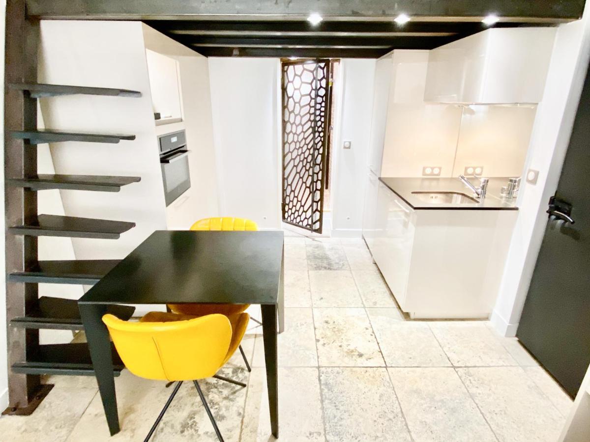 Ersextius, Ggb1, Aix-En-Provence Apartment Екстериор снимка