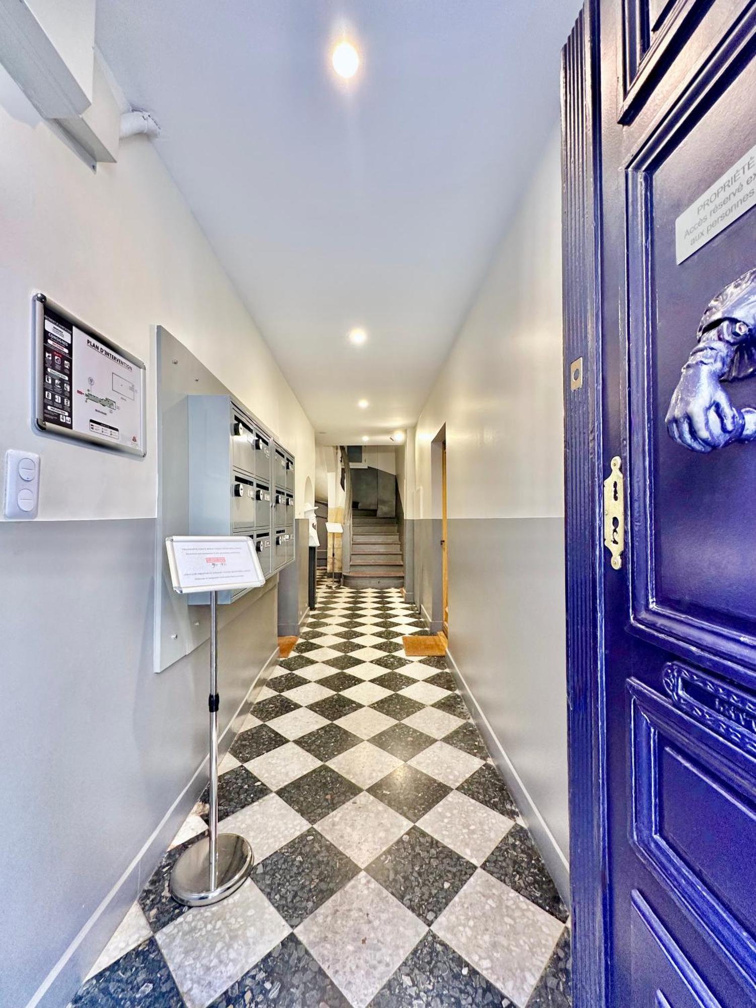Ersextius, Ggb1, Aix-En-Provence Apartment Екстериор снимка