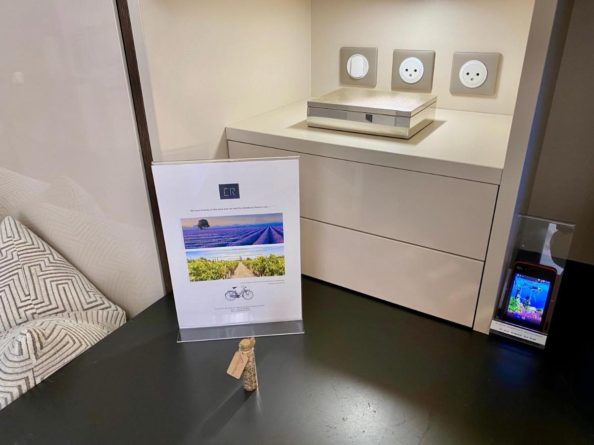 Ersextius, Ggb1, Aix-En-Provence Apartment Екстериор снимка
