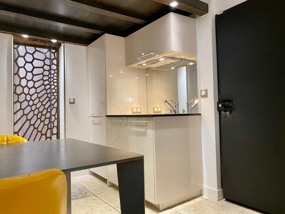 Ersextius, Ggb1, Aix-En-Provence Apartment Екстериор снимка