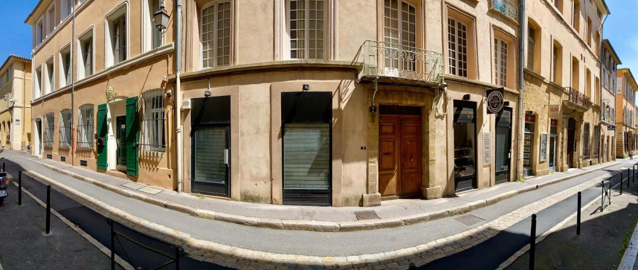 Ersextius, Ggb1, Aix-En-Provence Apartment Екстериор снимка